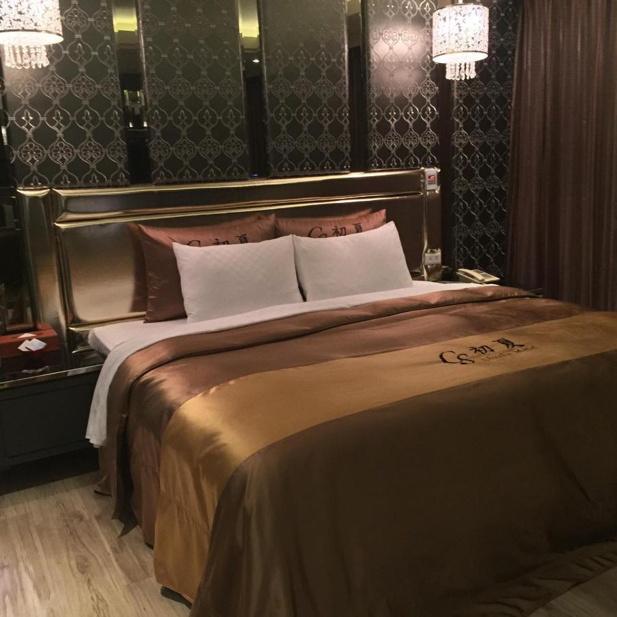 Chusha Motel Kungkuan Szoba fotó