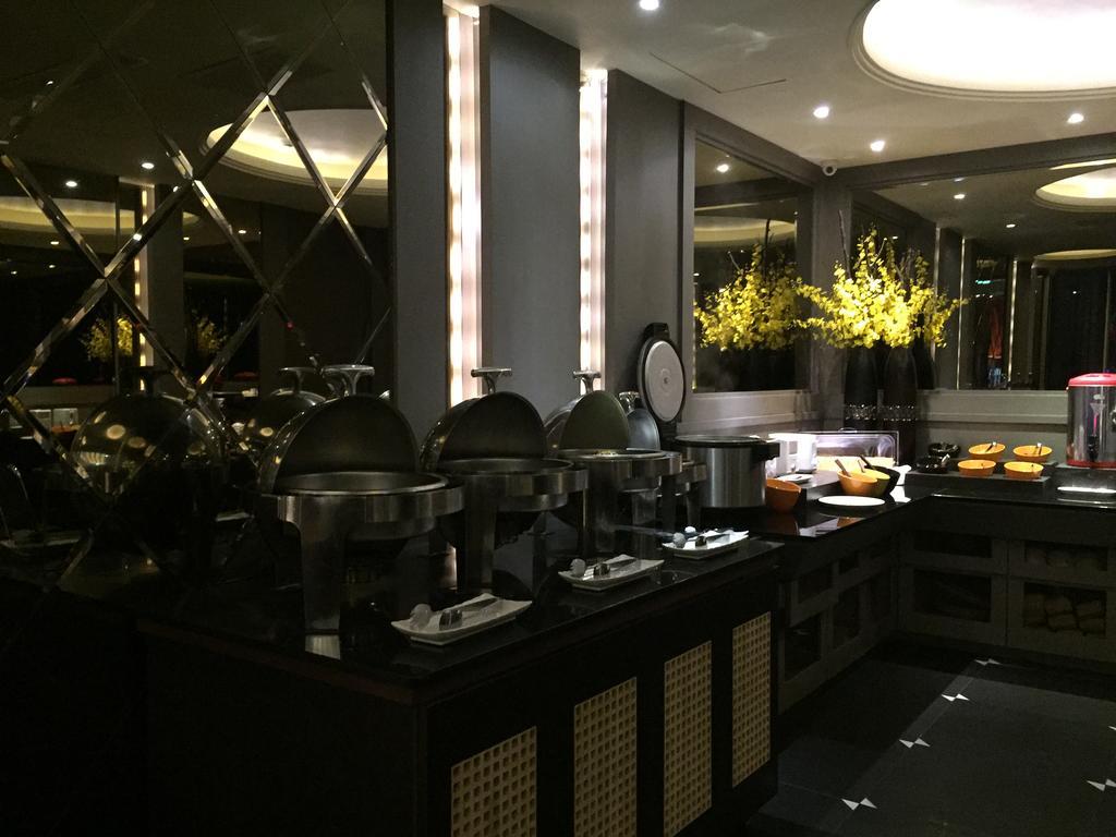 Chusha Motel Kungkuan Kültér fotó