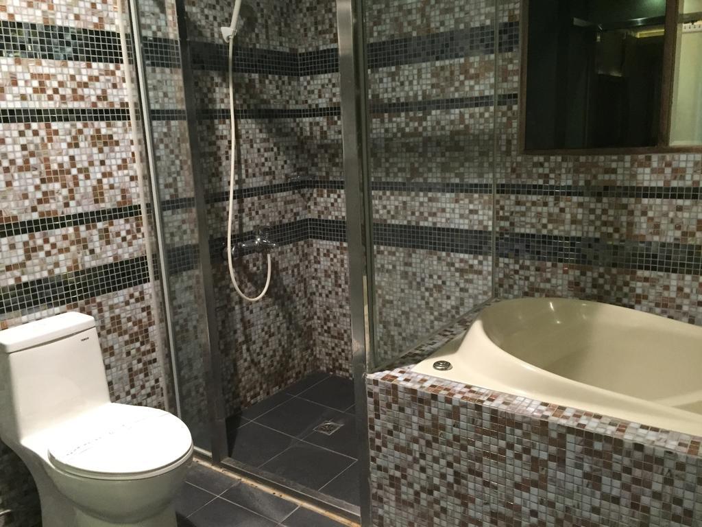 Chusha Motel Kungkuan Kültér fotó