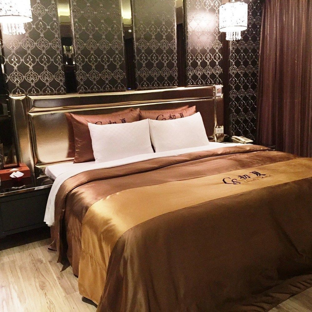 Chusha Motel Kungkuan Kültér fotó