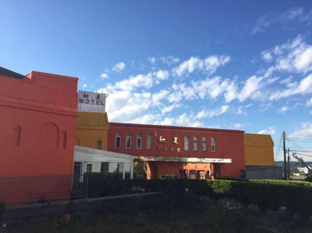 Chusha Motel Kungkuan Kültér fotó